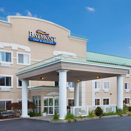 Baymont By Wyndham Dale Hotell Eksteriør bilde