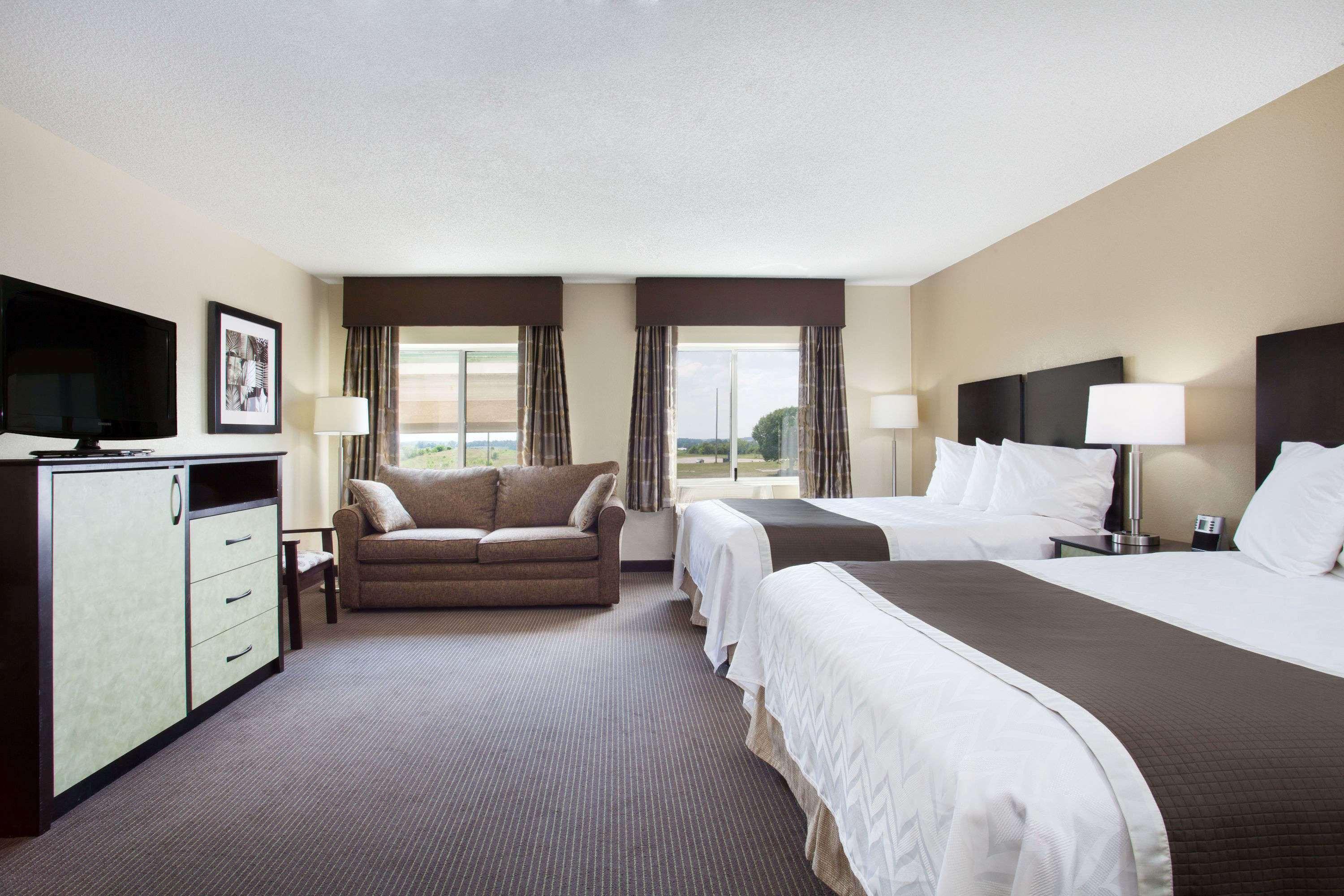 Baymont By Wyndham Dale Hotell Eksteriør bilde