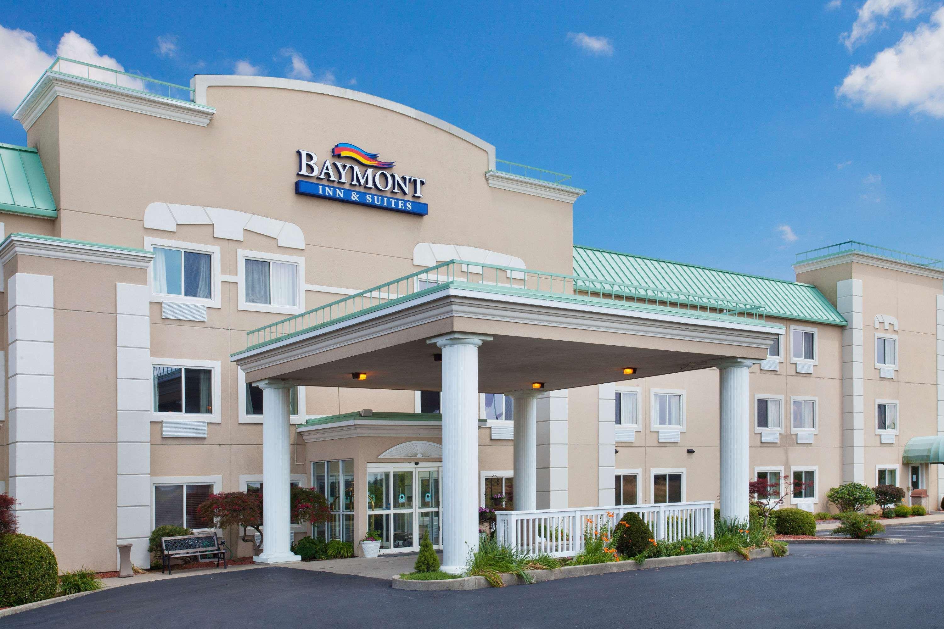 Baymont By Wyndham Dale Hotell Eksteriør bilde