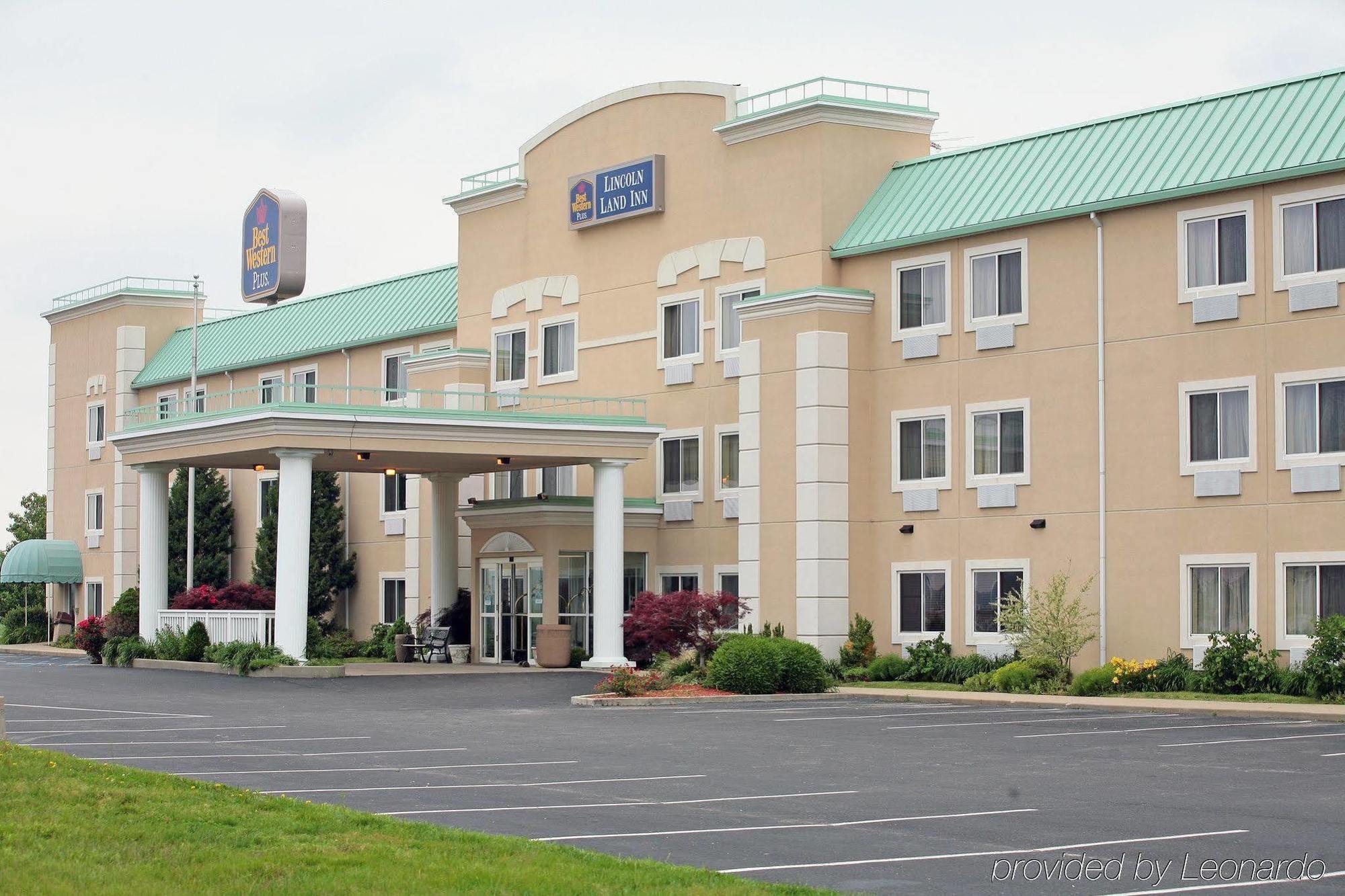 Baymont By Wyndham Dale Hotell Eksteriør bilde